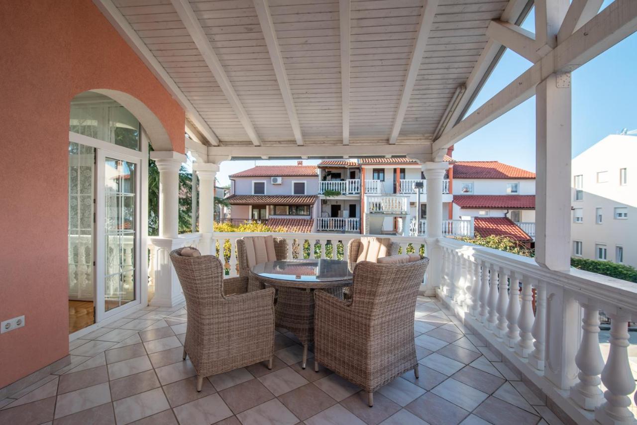 Hotel Villa Vera فاجانا المظهر الخارجي الصورة