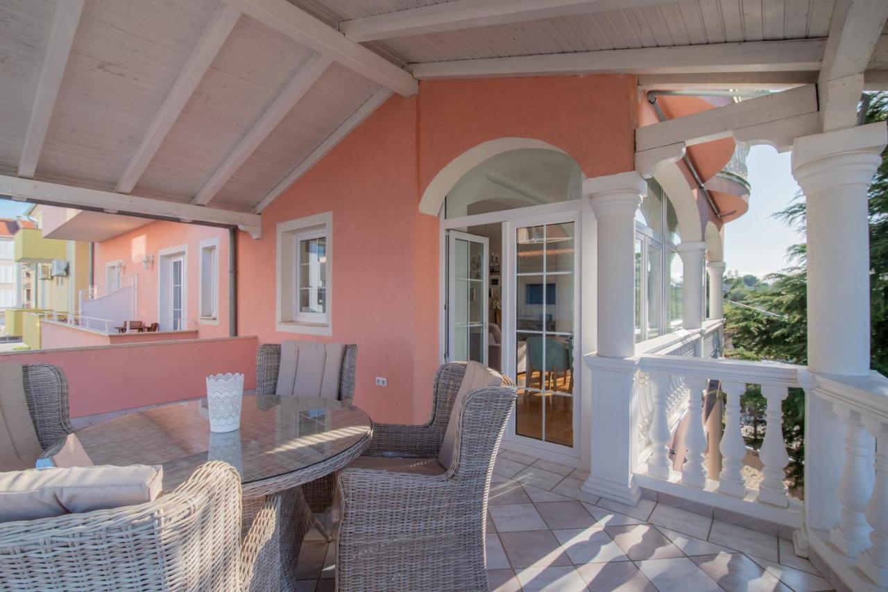 Hotel Villa Vera فاجانا المظهر الخارجي الصورة