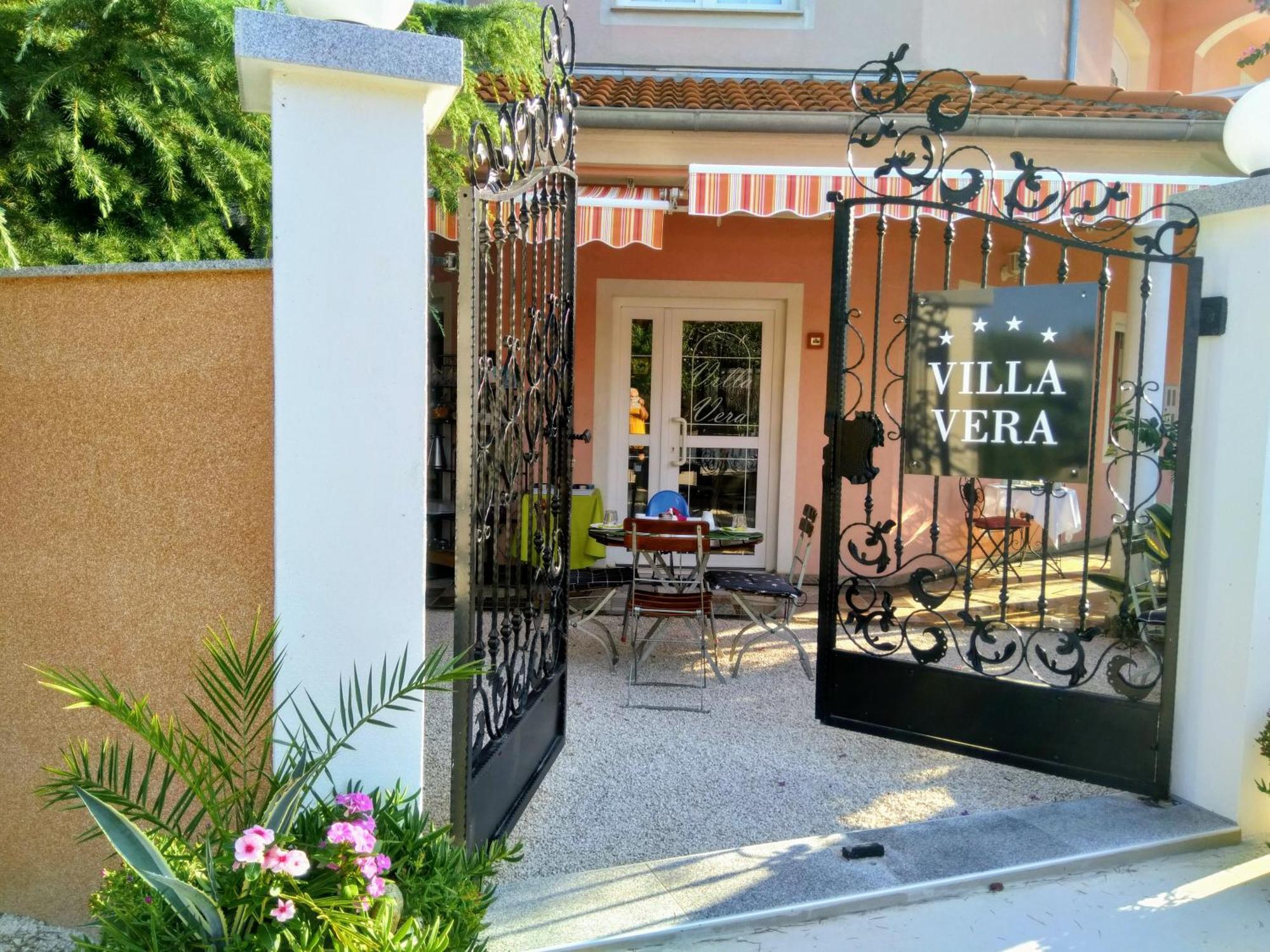 Hotel Villa Vera فاجانا المظهر الخارجي الصورة